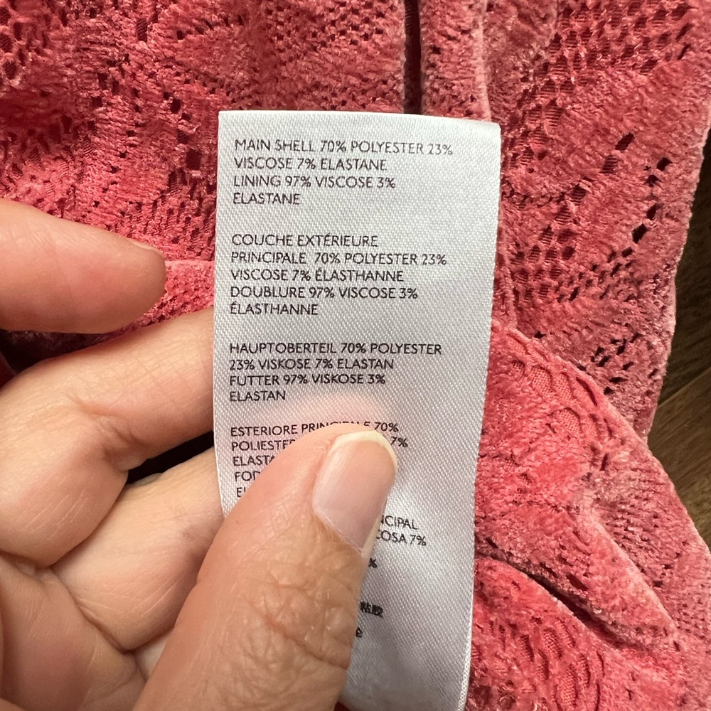 Anthropologie Pavarti Lace Top - Picture 10 of 10